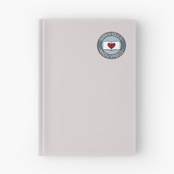 Item preview, Bookaholics Anonymous designed and sold by Meg-rose21.