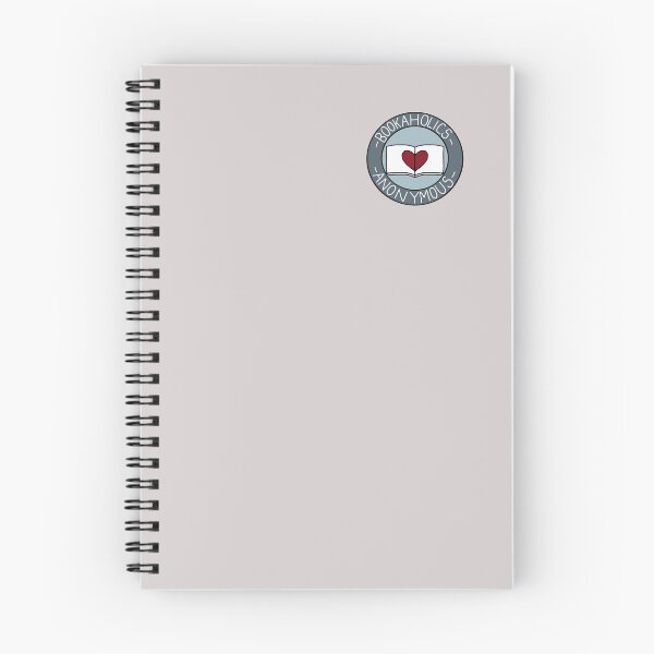 Item preview, Bookaholics Anonymous designed and sold by Meg-rose21.