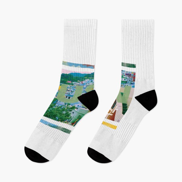 Item preview, Busan Gamcheon Culture Village designed and sold by BeigeleeBrand.