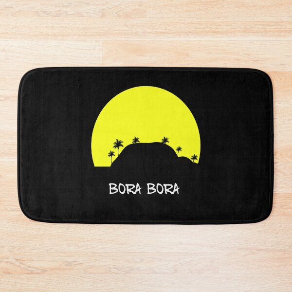 Item preview, Bora Bora designed and sold by porfysoundtrack.