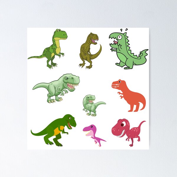 Item preview, Ultimate Trex  collection  designed and sold by eucagarland.