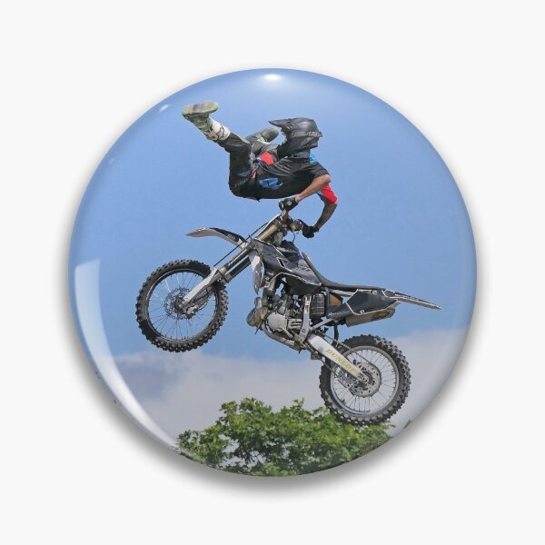Item preview, r2616/ 14 Show freestyle Cascadeurs  Finition 2021 / " Incroyable saut , plus vite que la Moto ! " (c)(t)  by Olavia-Olao  Okaio Créations   designed and sold by o.okaïo.