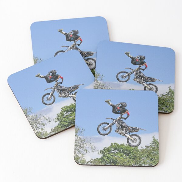 Item preview, r2616/ 14 Show freestyle Cascadeurs  Finition 2021 / " Incroyable saut , plus vite que la Moto ! " (c)(t)  by Olavia-Olao  Okaio Créations   designed and sold by o.okaïo.