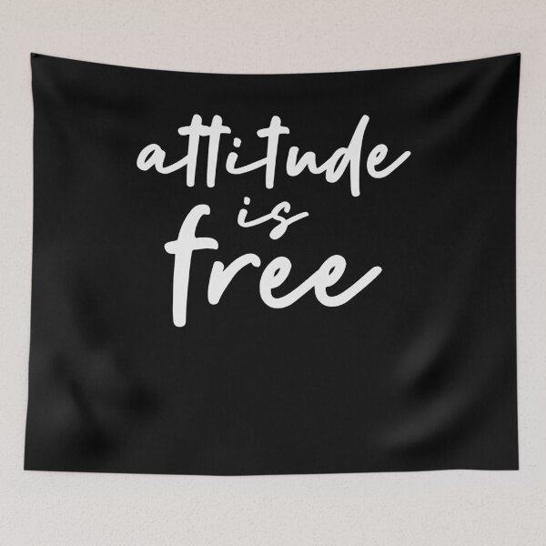 Item preview, Attitude is free designed and sold by mermaidselina.