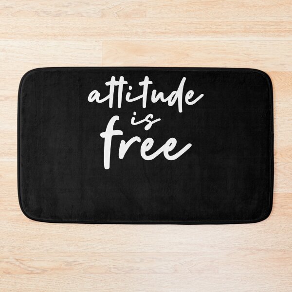 Item preview, Attitude is free designed and sold by mermaidselina.