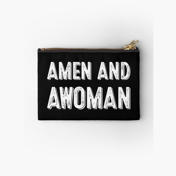 Item preview, Amen And Awoman designed and sold by OldDannyBrown.