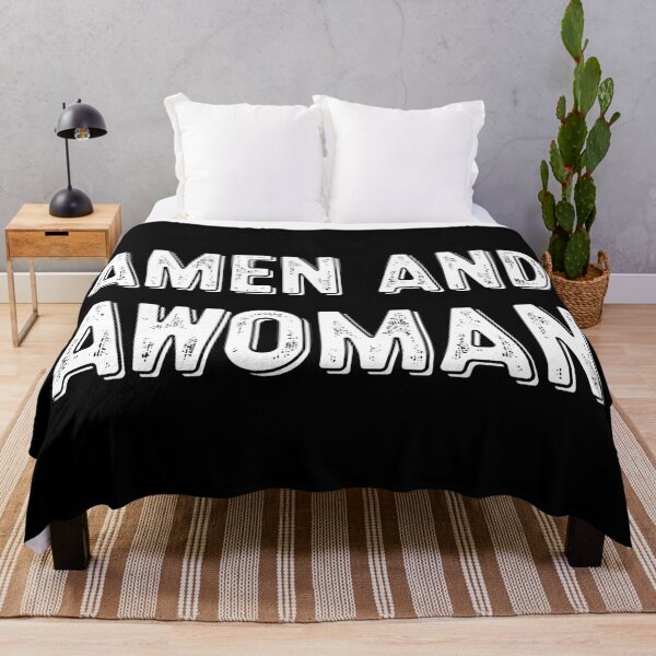 Item preview, Amen And Awoman designed and sold by OldDannyBrown.