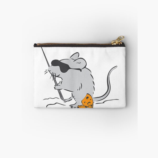 Item preview, No Rats Snitches Get Stitches funny Rat Glasses needle Tee T-Shirt designed and sold by Brianconner.