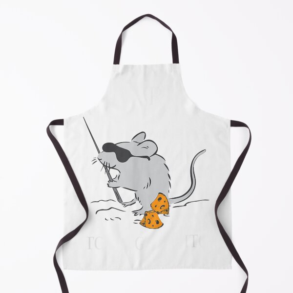 Item preview, No Rats Snitches Get Stitches funny Rat Glasses needle Tee T-Shirt designed and sold by Brianconner.