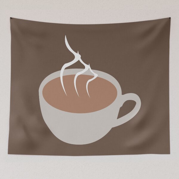 Item preview, Cute Coffee/Tea Cup designed and sold by NatureImprimer.