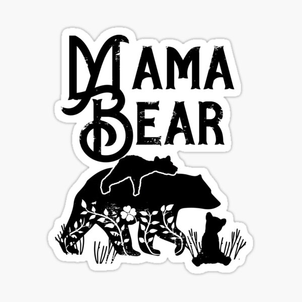 Free Free Mama Bear Svg Teepee 470 SVG PNG EPS DXF File