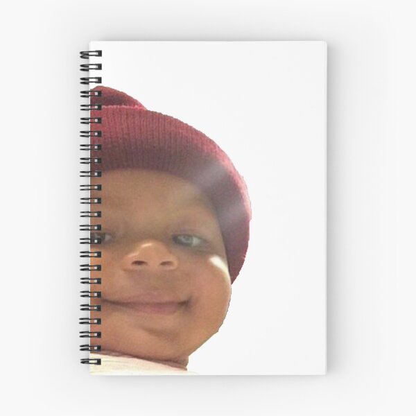 Item preview, Cute Baby Face designed and sold by kaylebpeterson.