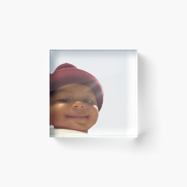 Item preview, Cute Baby Face designed and sold by kaylebpeterson.