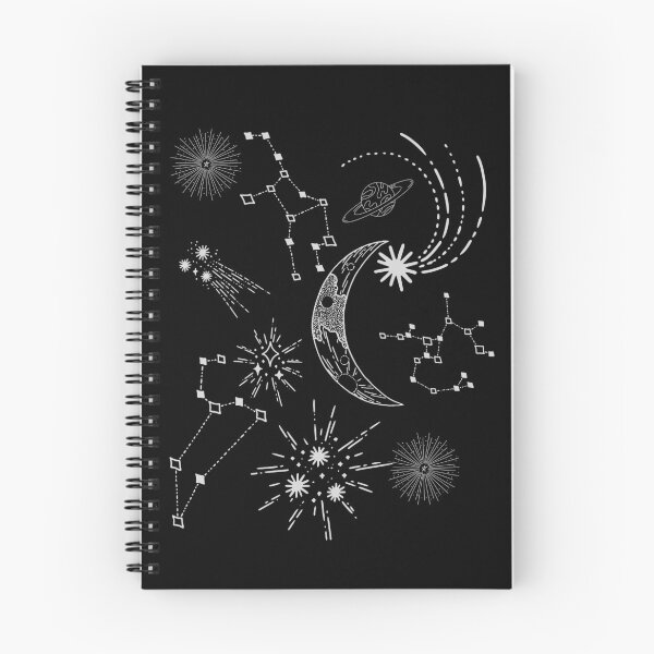 Item preview, Night sky designed and sold by avocadissimo.