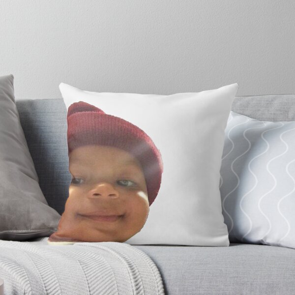 Item preview, Cute Baby Face designed and sold by kaylebpeterson.