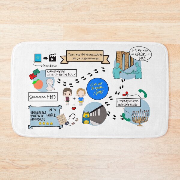 Item preview, call me by your name designed and sold by cutedrivers.
