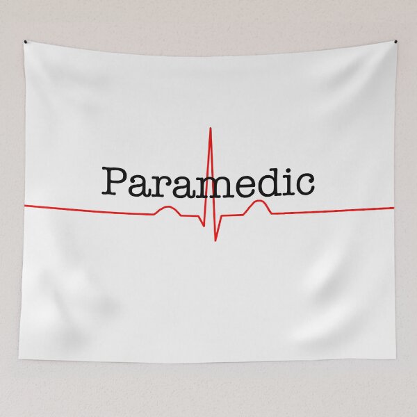 Item preview, Paramedic EKG designed and sold by DMA-Designs.