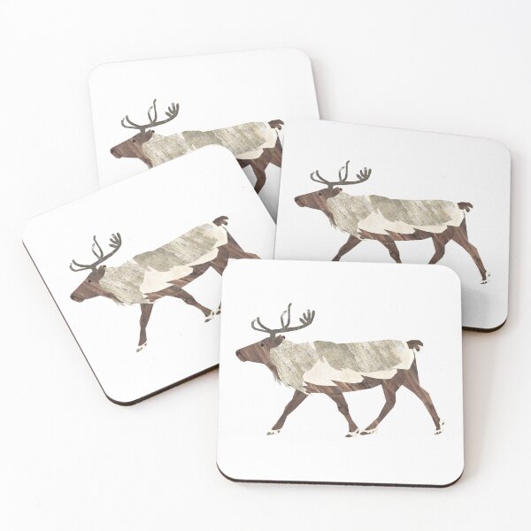 Item preview, Reindeer designed and sold by BabbanGaelg.