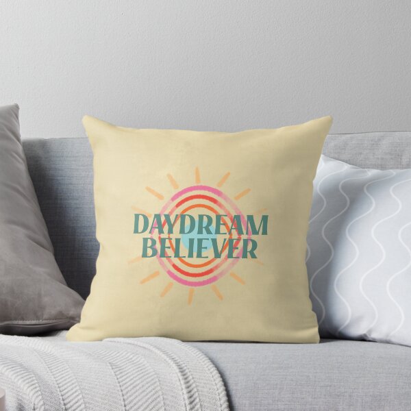 Item preview, DAYDREAM BELIEVER designed and sold by ConcreteCowgirl.