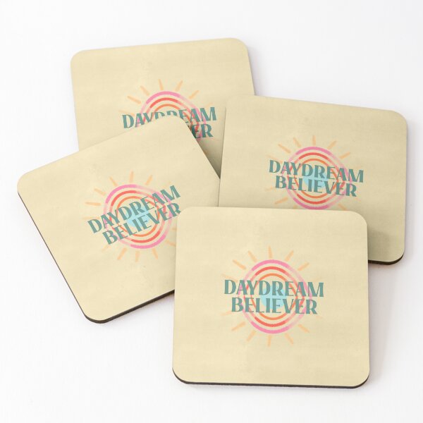 Item preview, DAYDREAM BELIEVER designed and sold by ConcreteCowgirl.