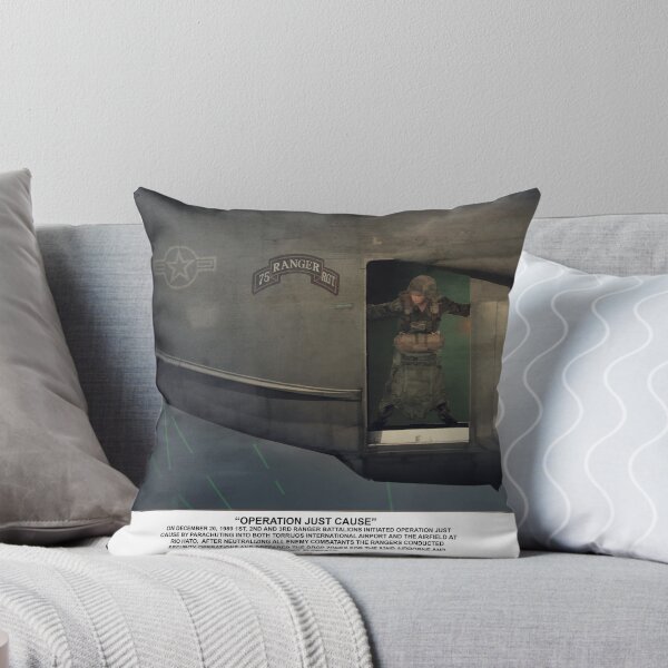 Item preview, Operation Just Cause designed and sold by Joshua King.