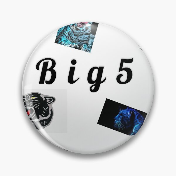 Item preview, Big5 designed and sold by Danson44.