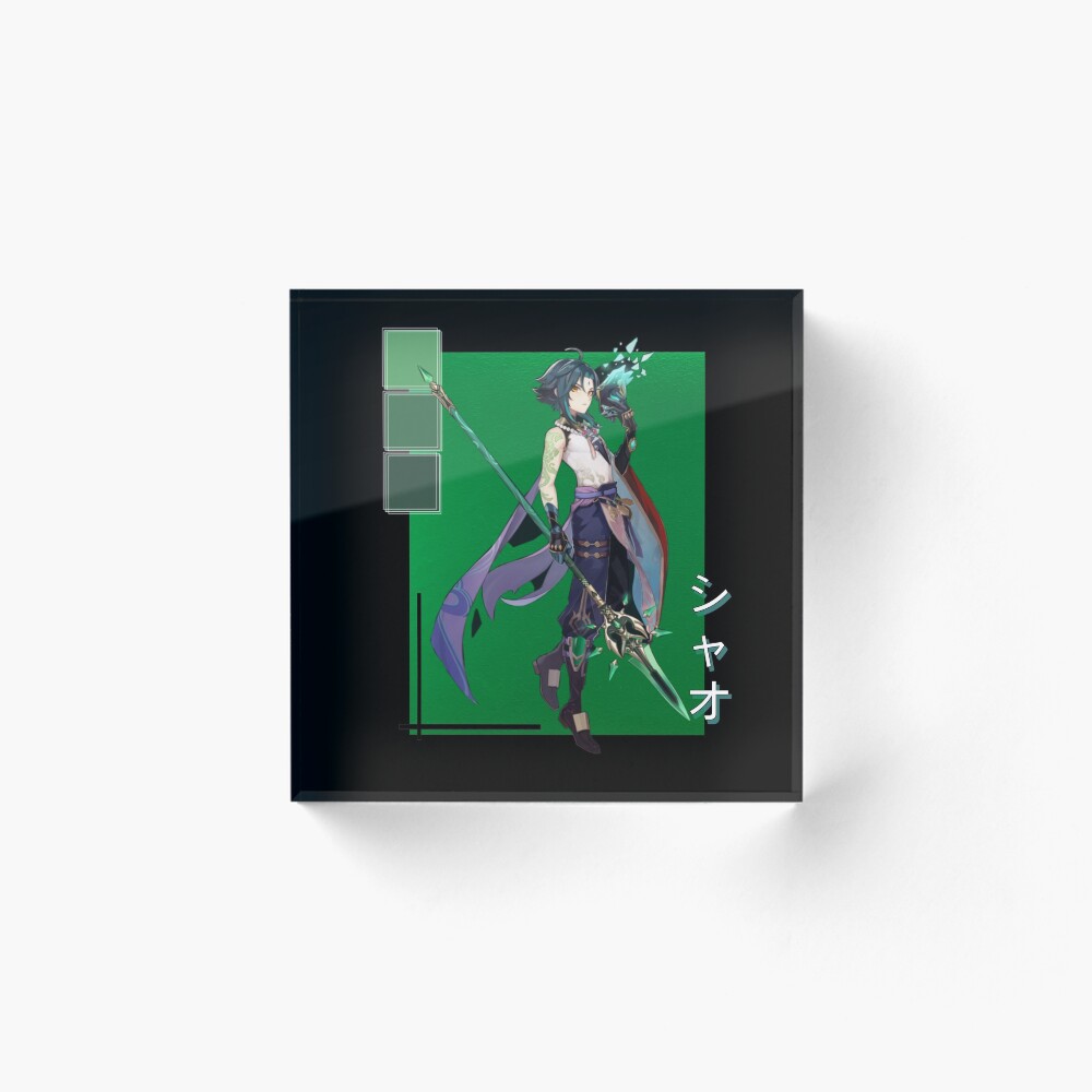 Item preview, Acrylic Block designed and sold by Libramatic.