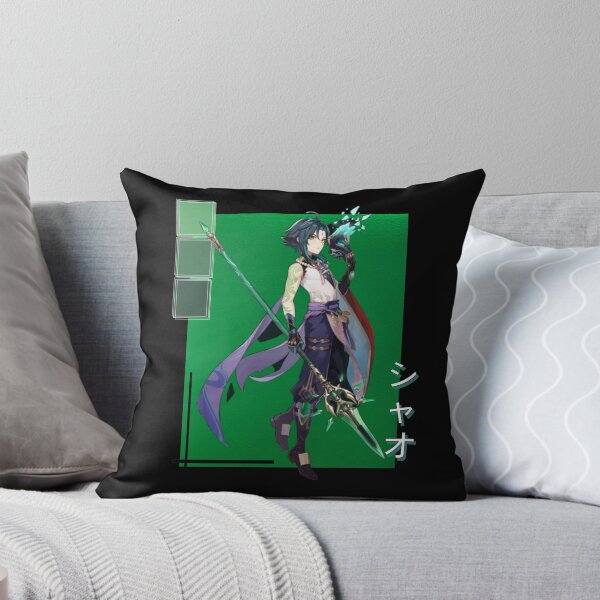 Item preview, Xiao designed and sold by Libramatic.