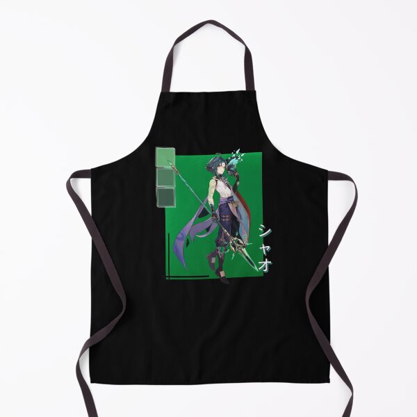 Item preview, Xiao designed and sold by Libramatic.