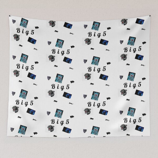 Item preview, Big5 designed and sold by Danson44.
