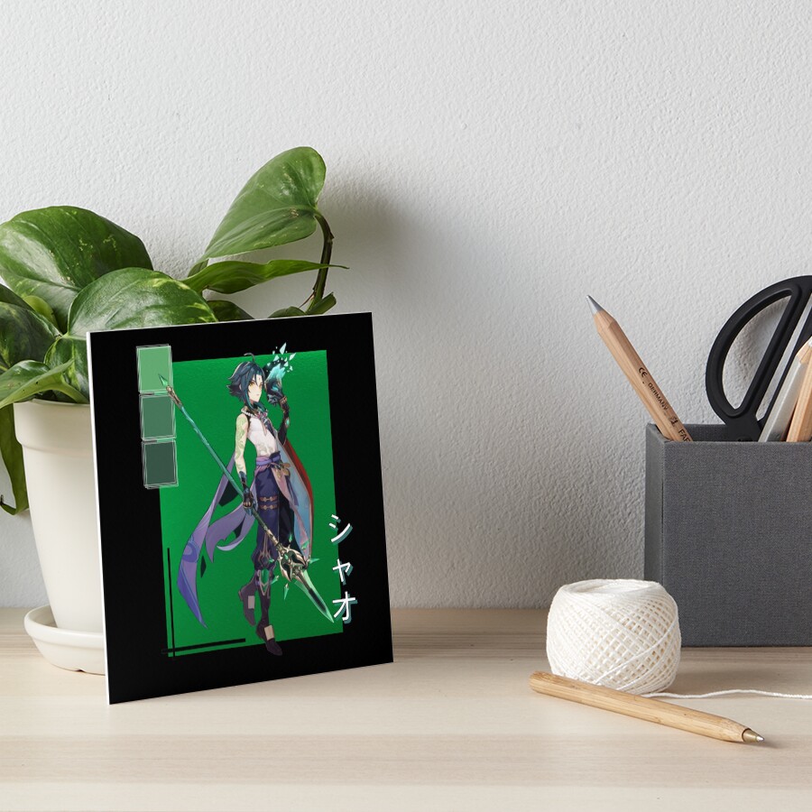 Item preview, Art Board Print designed and sold by Libramatic.