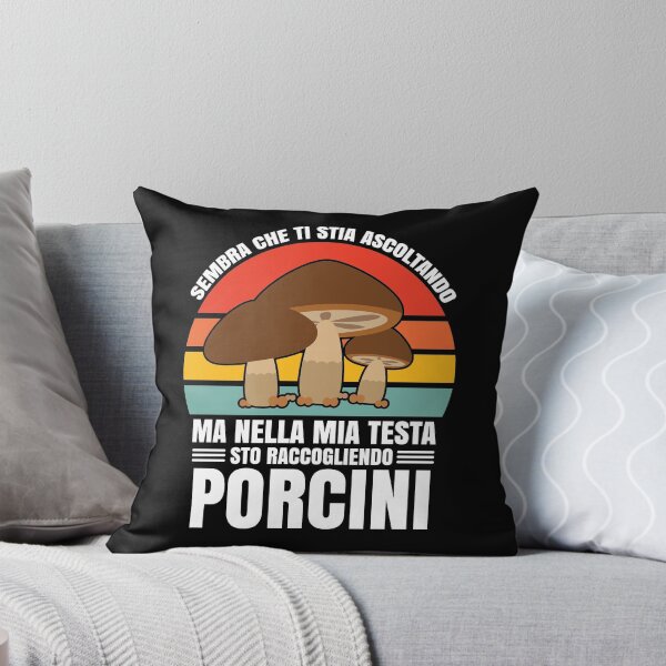 Item preview, Raccoglitore Di Funghi - Funghi Porcini Micologo Maglietta designed and sold by Lenny Stahl.