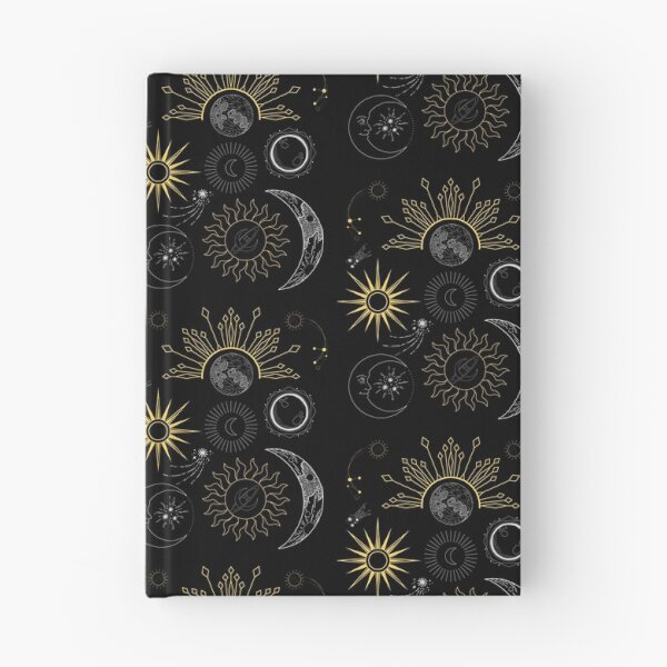 Item preview, Sun moon and stars designed and sold by avocadissimo.