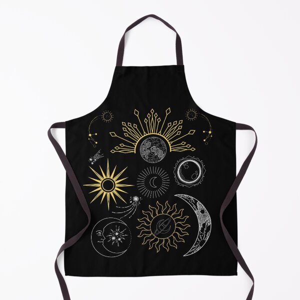 Item preview, Sun moon and stars designed and sold by avocadissimo.