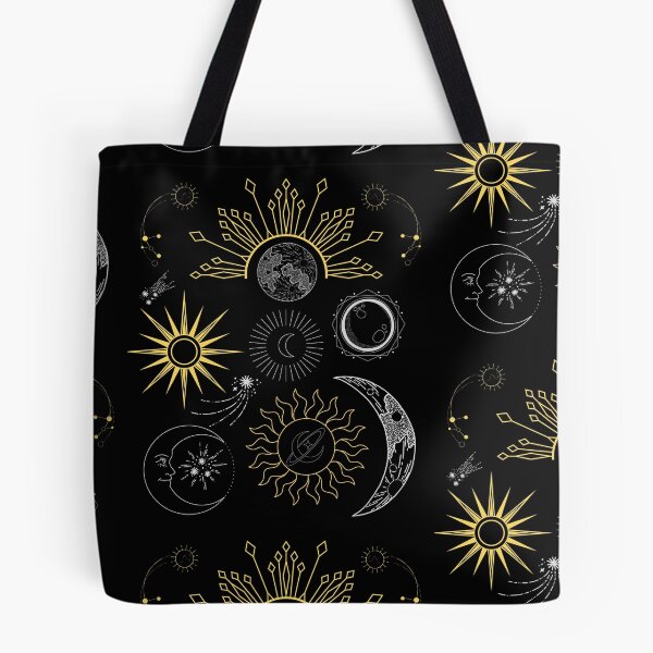 Item preview, Sun moon and stars designed and sold by avocadissimo.