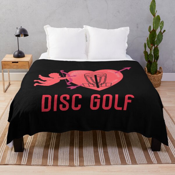 Item preview, Disc Golf, Valentines Day, 2021 designed and sold by DiscGolfTees.
