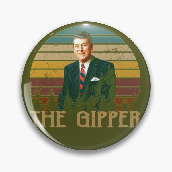 Item preview, Vintage Ronald Reagan The Gipper  designed and sold by SmashingInk.