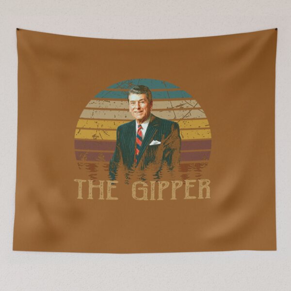 Item preview, Vintage Ronald Reagan The Gipper  designed and sold by SmashingInk.