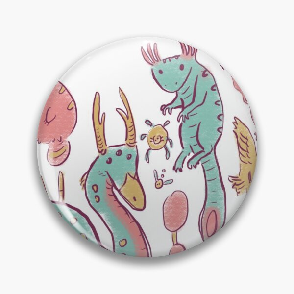 Item preview, Creature feature! designed and sold by Artsykennedy.