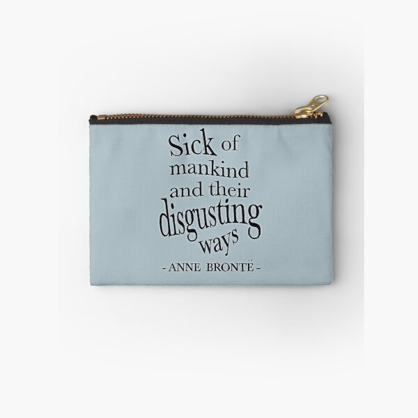 Item preview, Anne Bronte Quote designed and sold by SquiffyDesigns.