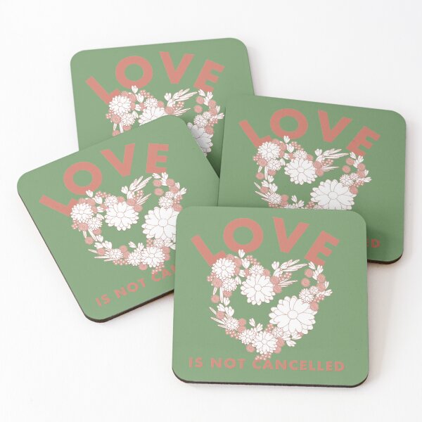 Item preview, VALENTINES 2021 - LOVE IS NOT CANCELLED designed and sold by Cr1sV.
