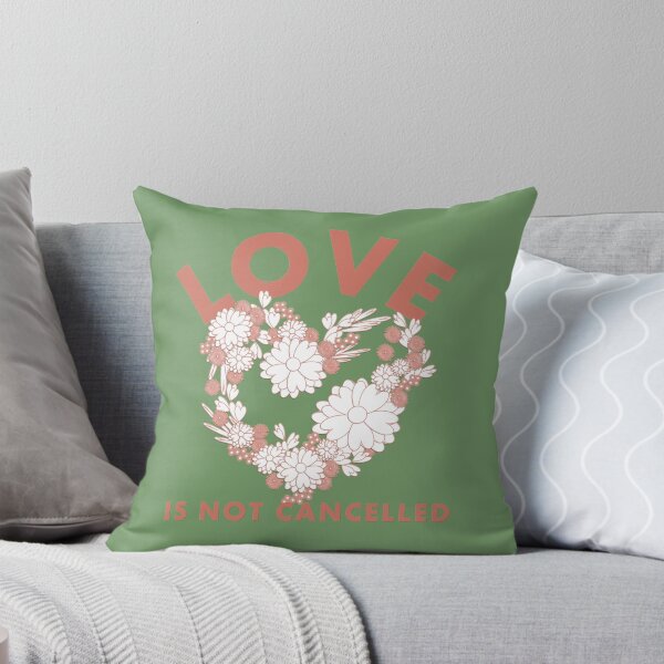 Item preview, VALENTINES 2021 - LOVE IS NOT CANCELLED designed and sold by Cr1sV.