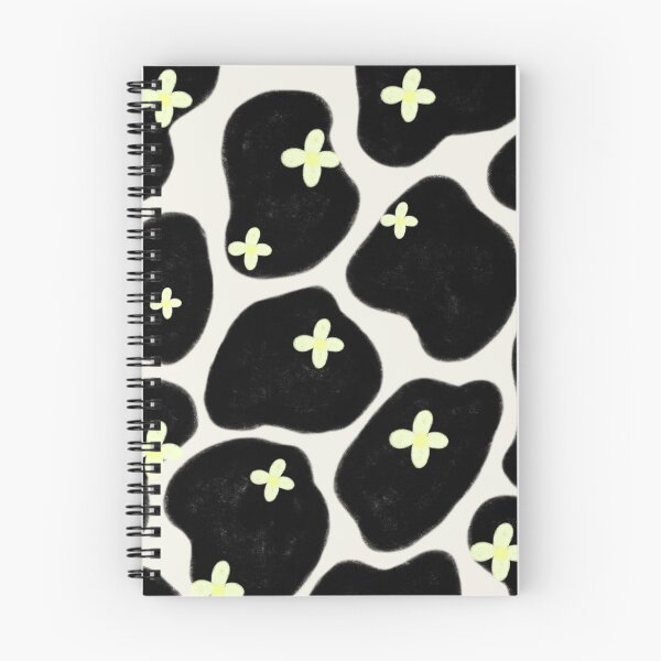 Item preview, daisies cow print  designed and sold by froggstan.