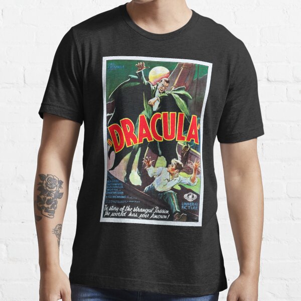 dracula sucks t shirt