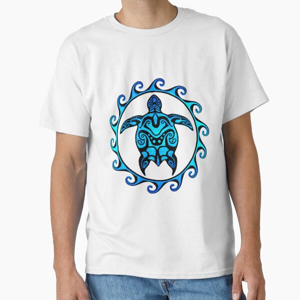 Item preview, Tribal Turtle designed and sold by BailoutIsland.