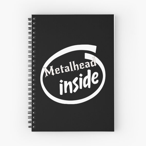 Item preview, Heavy Metal: Metalhead inside designed and sold by Cheerocki.