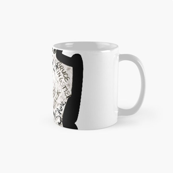 Item preview, Best of NJ Black and White designed and sold by abianc.
