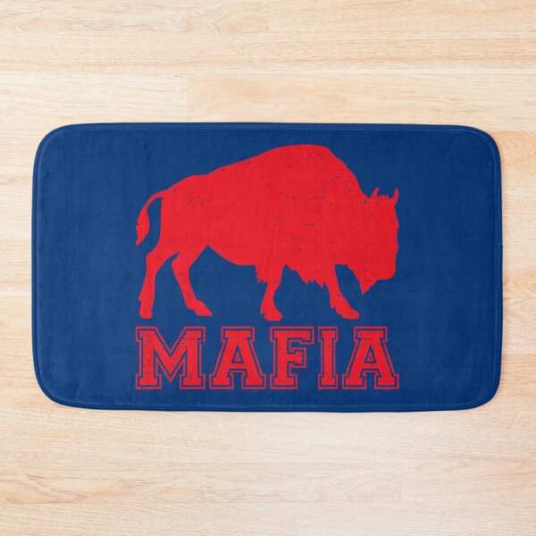 Item preview, Bills Mafia I - Vintage Retro Football Fan designed and sold by Lemon Pepper.
