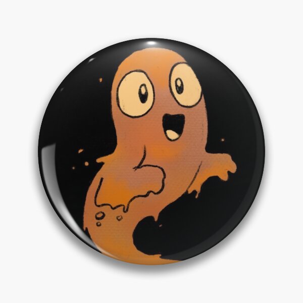 Item preview, pumpkin spice latte ghost designed and sold by Artsykennedy.