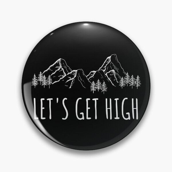 Item preview, Let's get high designed and sold by Humor Nation.